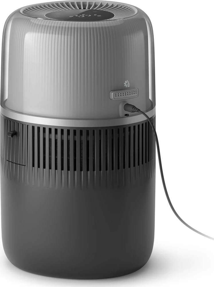 Oro drėkintuvas Philips Humidifier 5000 series HU5710/03 Juodas