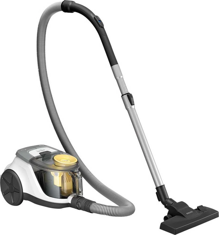 Dulkių siurblys Philips Power Cyclone 4 XB2140/09 balta