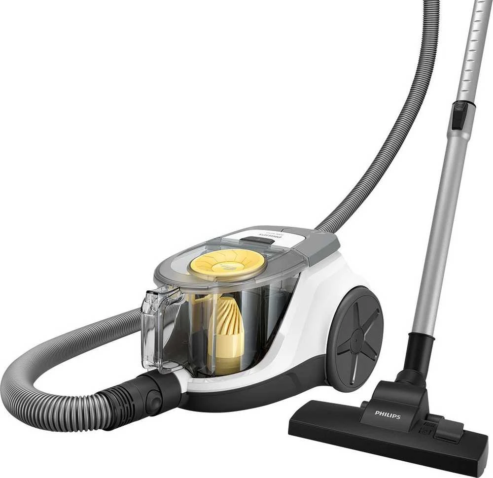 Dulkių siurblys Philips Power Cyclone 4 XB2140/09 balta