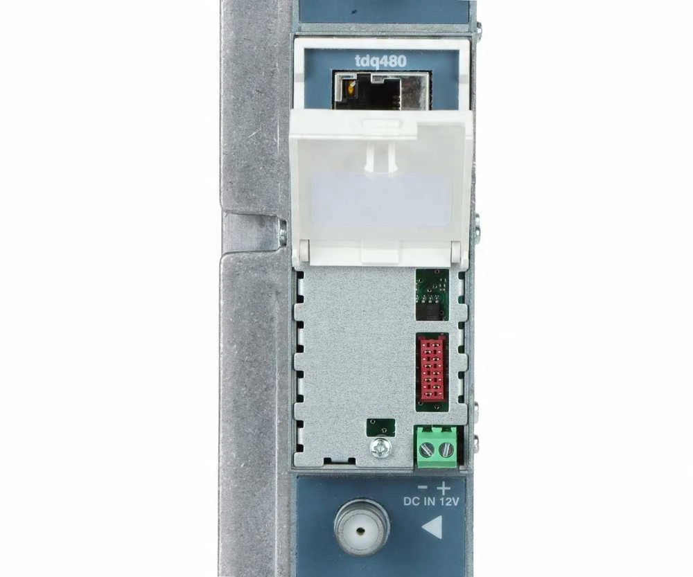 Philips DVB-S/S2 TRANSFORMATORIUS - DVB-C TDQ-480 TERRA
