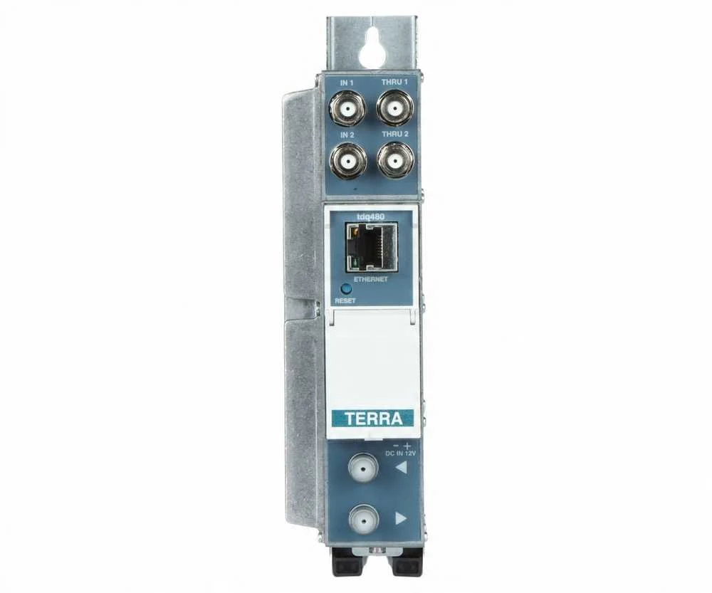 Philips DVB-S/S2 TRANSFORMATORIUS - DVB-C TDQ-480 TERRA