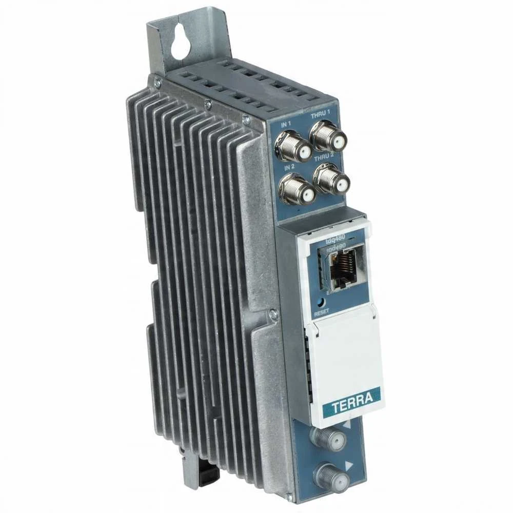 Philips DVB-S/S2 TRANSFORMATORIUS - DVB-C TDQ-480 TERRA