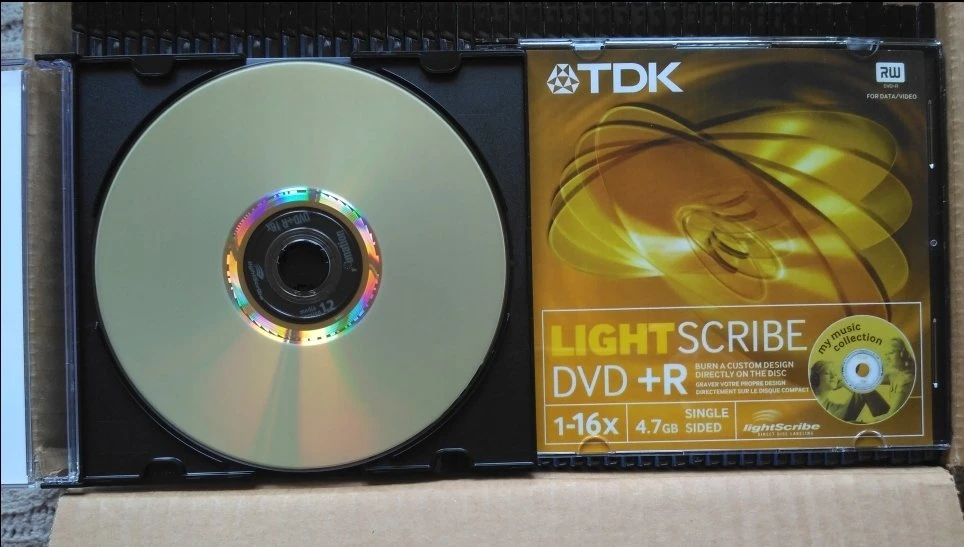 Philips DVD+R 4.7 GB 16x 1 sztuka (DR4S6S01F)