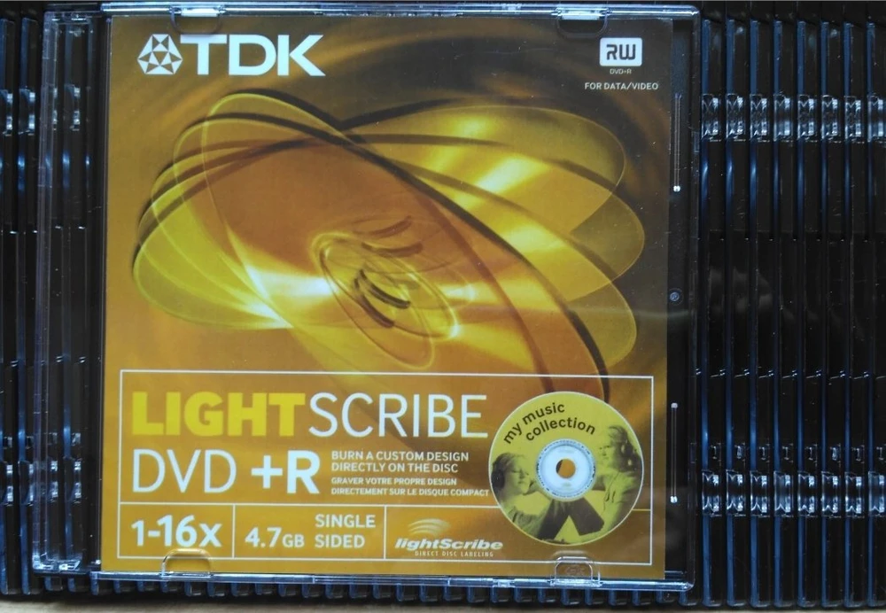 Philips DVD+R 4.7 GB 16x 1 sztuka (DR4S6S01F)