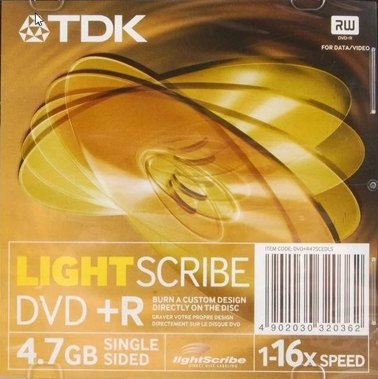 Philips DVD+R 4.7 GB 16x 1 sztuka (DR4S6S01F)