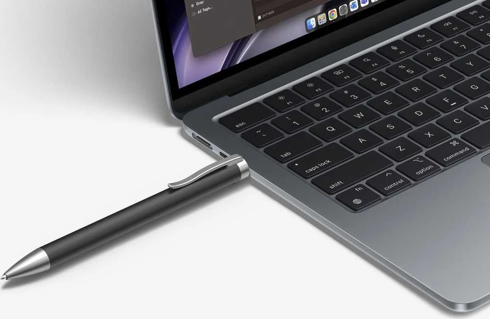 Diktofonas „Philips DVT1600“ 32 GB USB-C
