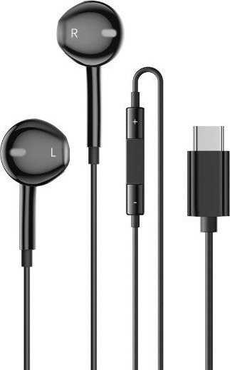 Philips ECOBOX ausinės UNIVERSALIOS AUSINĖS SPALVOS TYPE-C BOX Juodas TYPE-C NAUJAS CHIPAS (SAM S23) SKAITMENINIS GARSO>