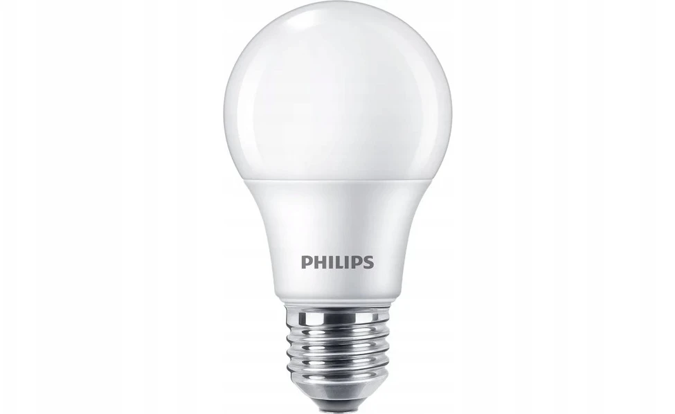 Philips Ecofit LED lemputė 13 W pakaitinė 100 W 1521 lm 2700 K LED lemputė ND 13–100 W A60 E27 827 1CT 2 metų garantija
