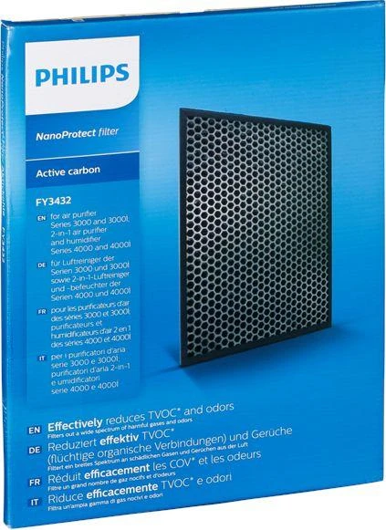Philips „Nano Protect“ filtras FY3432/10