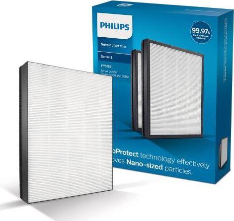 Philips 2000 series Sulaiko 99,97 % dalelių, „Nano Protect“ filtras