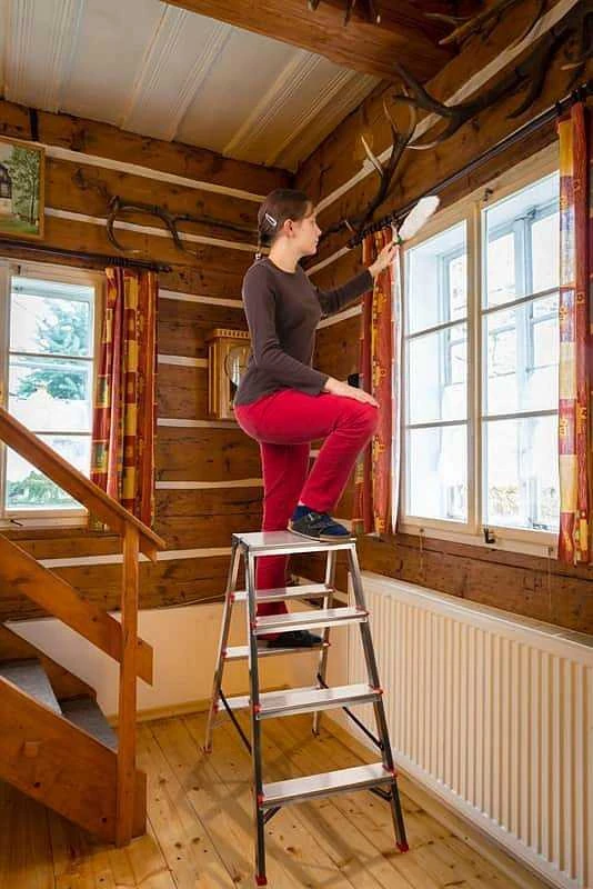 Haushalt VENBOS 3304 2x4 Dvipusiai laipteliai