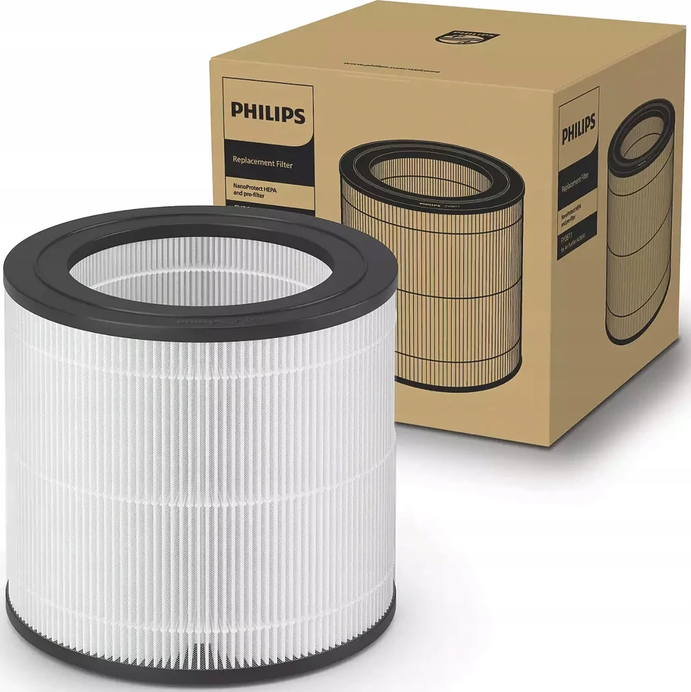 Drėkintuvas „Philips“ 3 serijos „NanoProtect HEPA“ filtras FY0611/30