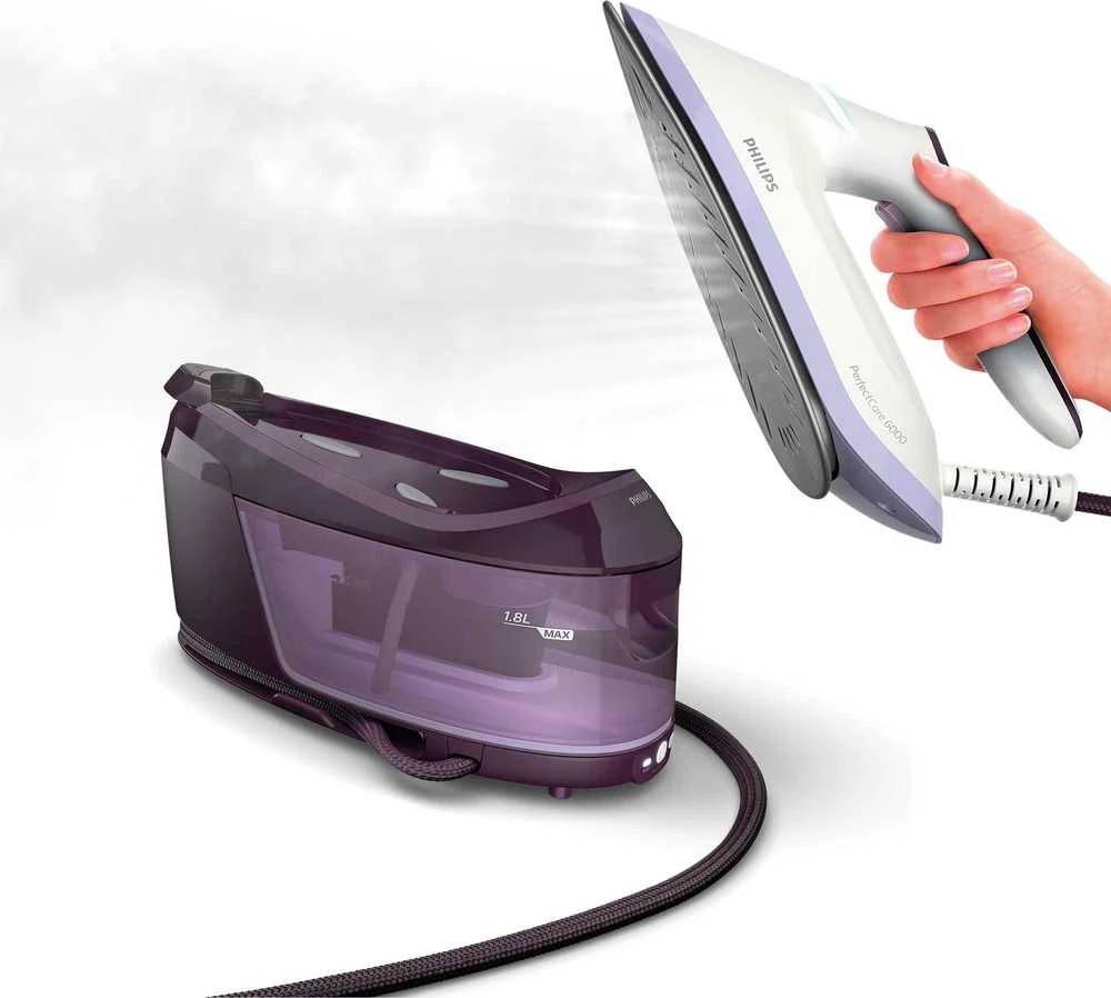Philips PerfectCare 6000 Series Lyginimo sistema PSG6024/30