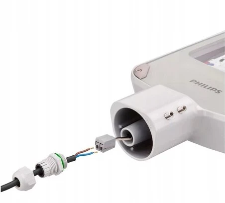 „Philips“ gatvių šviestuvas BRP102 69W 11000lm 4000K „Coreline Malaga LED110/740 II DM“ su 5 metų garantija