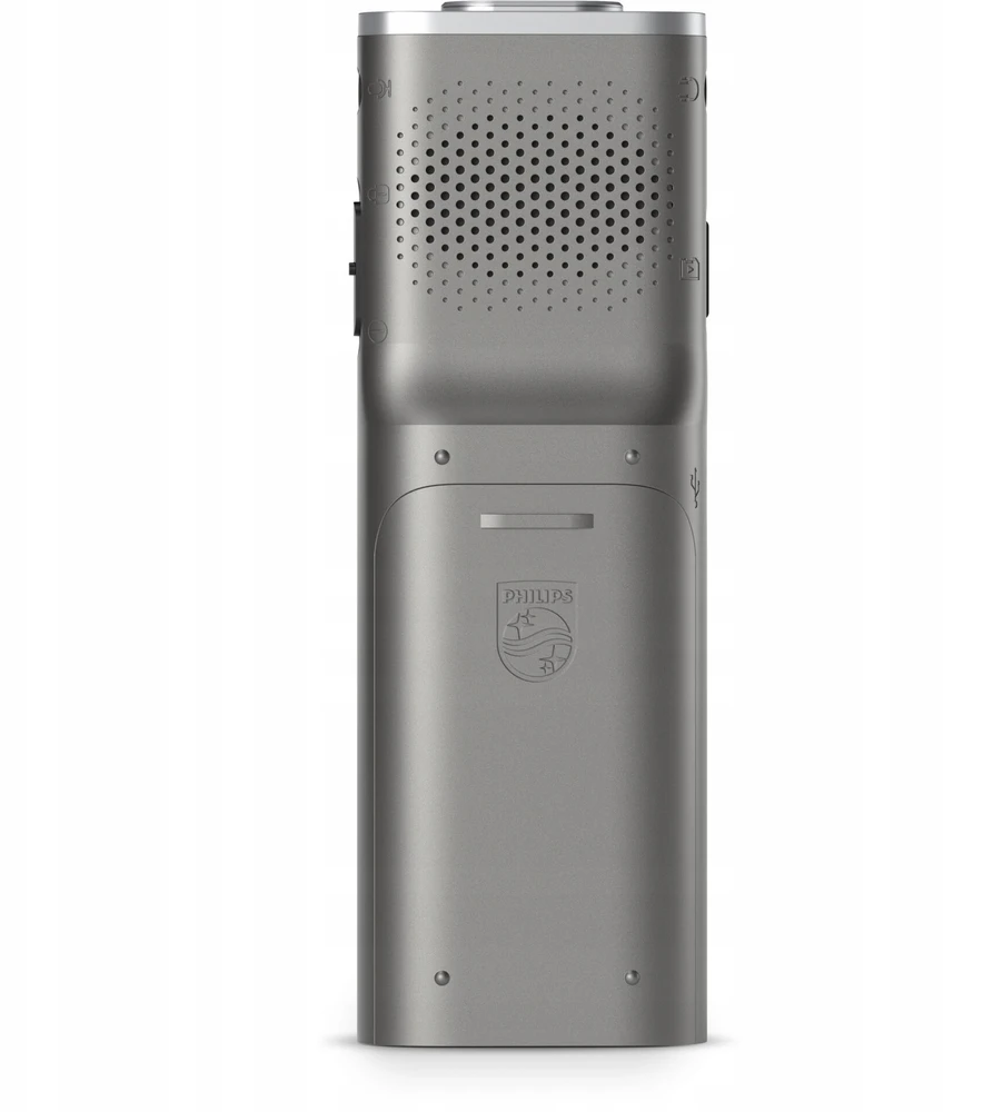 Diktofonas Philips DVT1170 8 GB atminties su USB-C + atminties kortelės lizdas