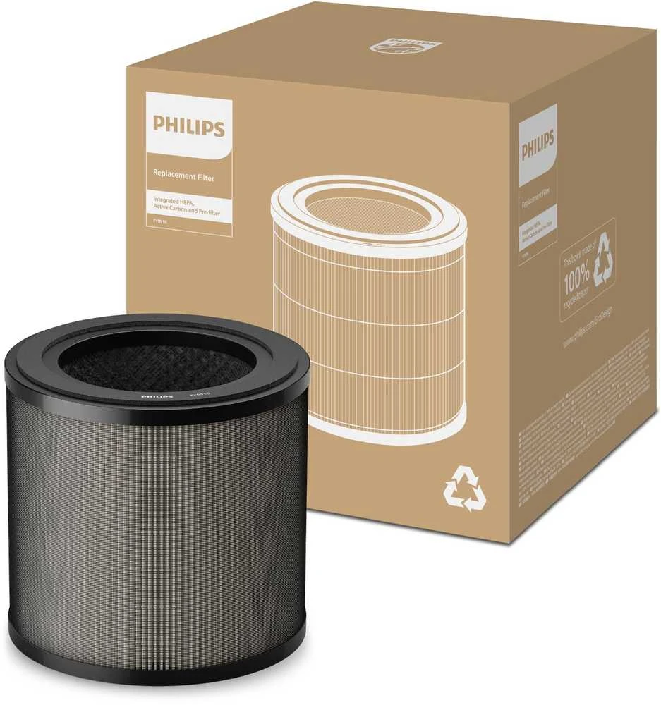 Drėkintuvas „Philips PureProtect Mini 900“ serijos HEPA „NanoProtect“ filtras FY0910/30