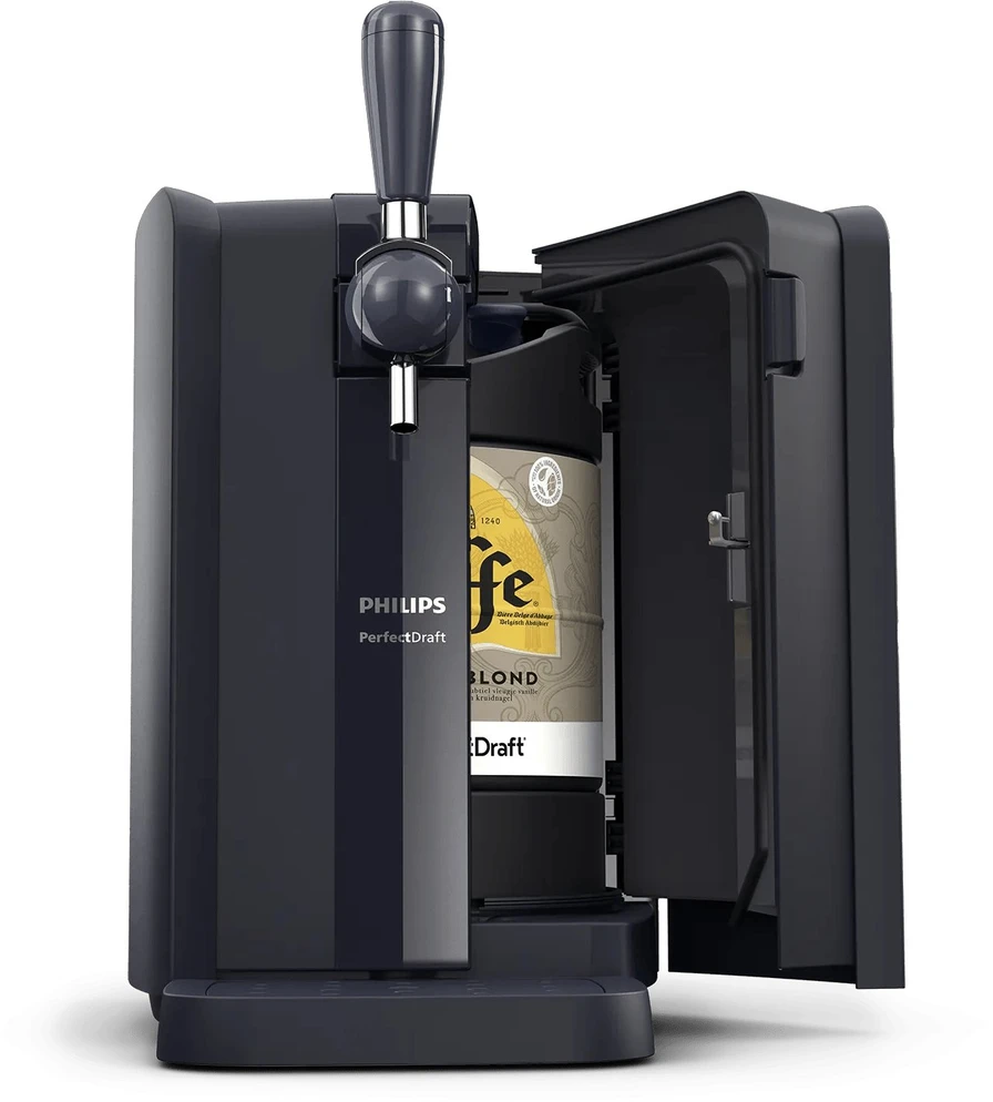 Philips HD3761/60 PerfectDraft 5000 serijos alaus pilstymo įrenginys