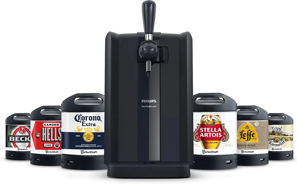 Philips HD3761/60 PerfectDraft 5000 serijos alaus pilstymo įrenginys