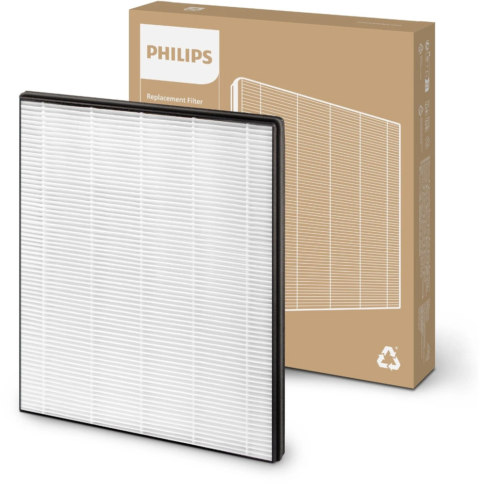 Drėkintuvas Philips HEPA NanoProtect originalus pakaitinis filtras | FY1120/00