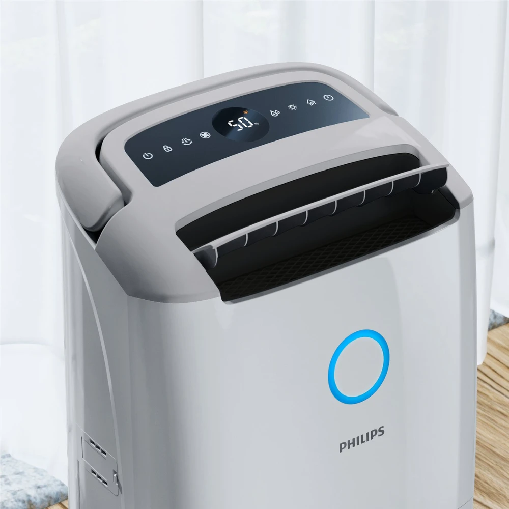 Drėkintuvas Philips HEPA NanoProtect originalus pakaitinis filtras | FY1120/00