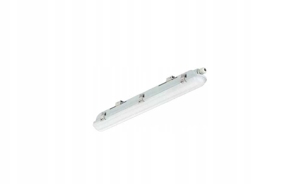 Philips Hermetinis šviestuvas Ledinaire WT065C G3 16W 1800lm 4000K LED18S/840 PSU L600 BN 5 metų garantija