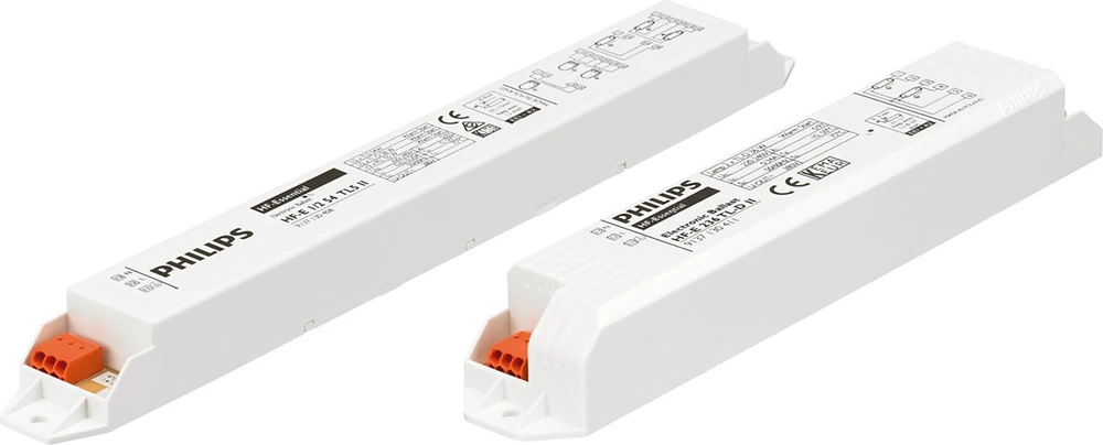 „Philips HF-Essential II“, skirtas TL5/TL-D