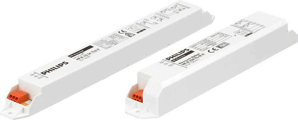 „Philips HF-Essential II“, skirtas TL5/TL-D