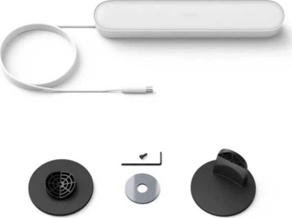 Philips Hue Šviestuvų juostos Play ilginamosios sekcijos komplektas (Baltas ir spalvotas)