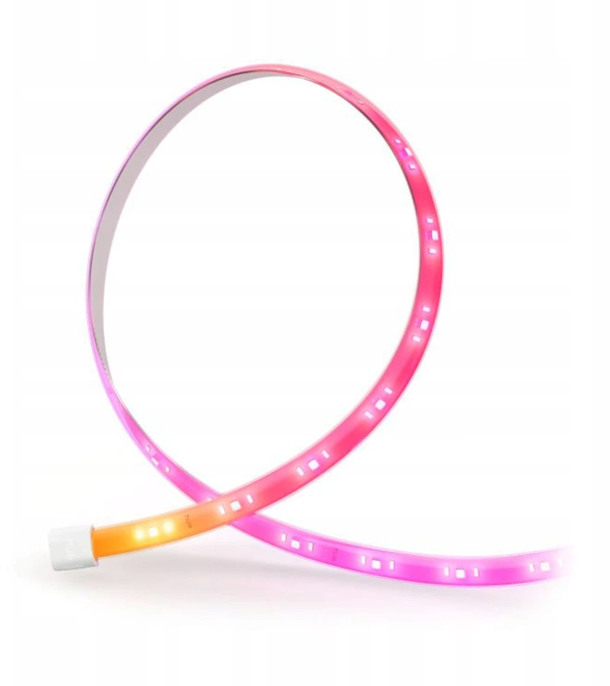 „Philips Hue Flux“ šviesos juostos prailginimas, 5 m | 48 W | „Bluetooth“, „Zigbee“