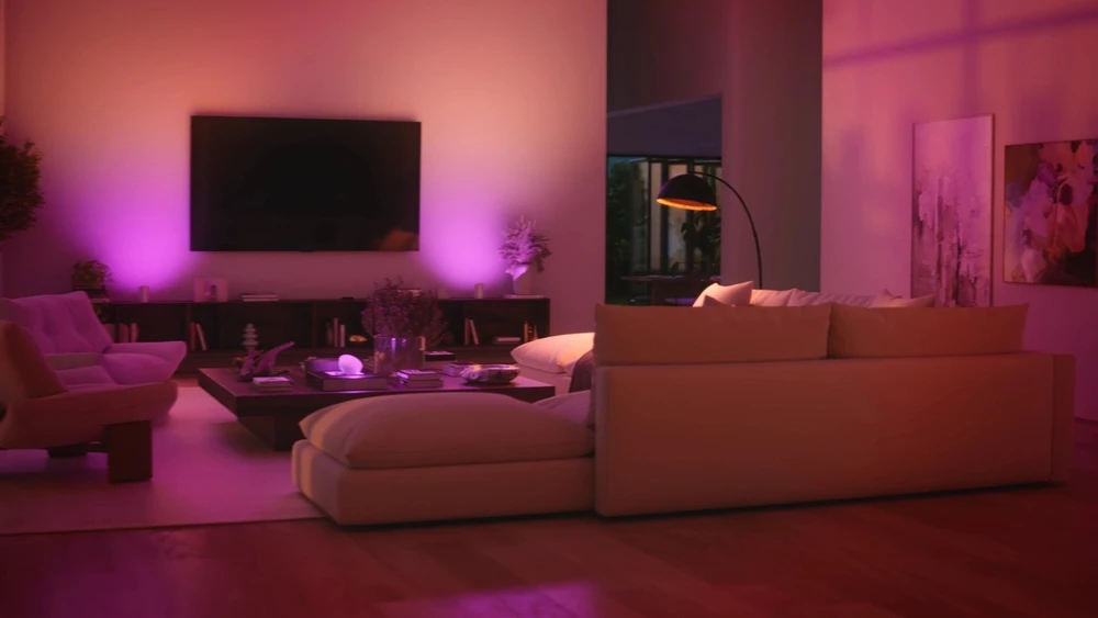„Philips Hue Bridge Pro“