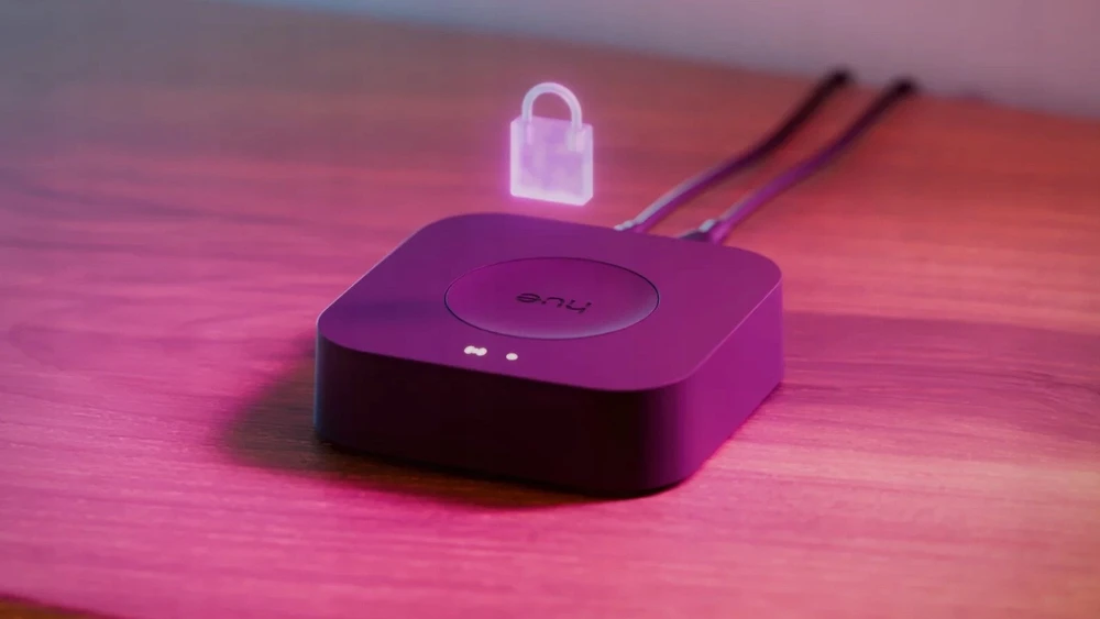 „Philips Hue Bridge Pro“