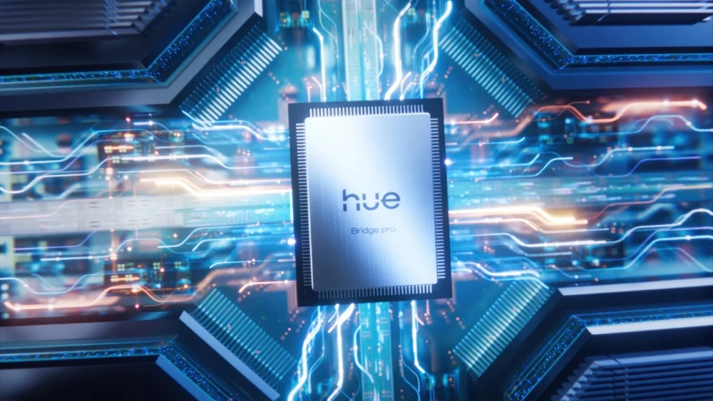 „Philips Hue Bridge Pro“