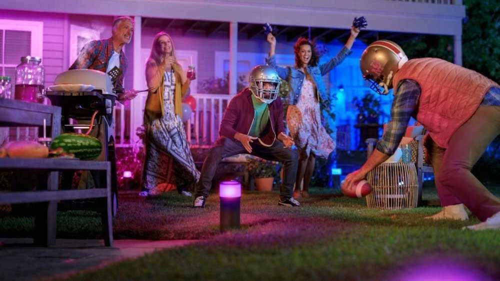 Philips Hue Hue WCA Calla Outdoor Bollard