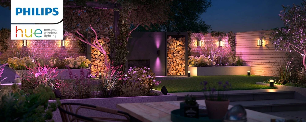 Philips Hue Hue WCA Calla Outdoor Bollard