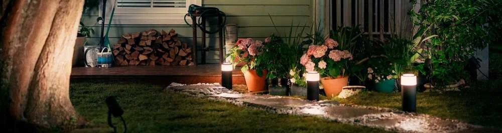 Philips Hue Hue WCA Calla Outdoor Bollard