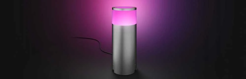 Philips Hue Hue WCA Calla Outdoor Bollard