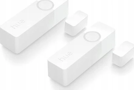Philips Hue | Kontaktinis jutiklis, 2vnt pakuotė | Baltas