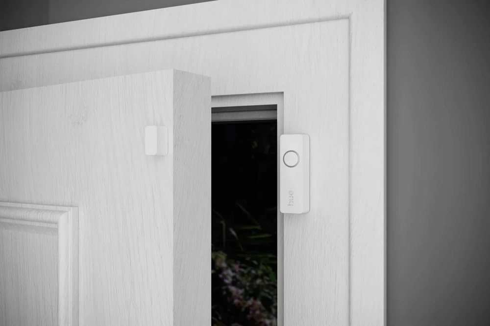 Philips Hue | Kontaktinis jutiklis, 2vnt pakuotė | Baltas