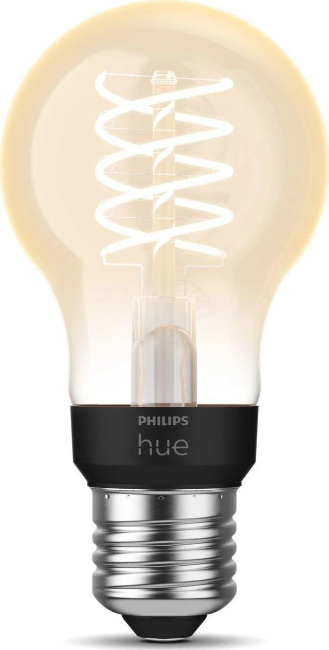 Philips Hue Baltos šviesos E27 lemputė su standartiniu kaitinimo siūlu