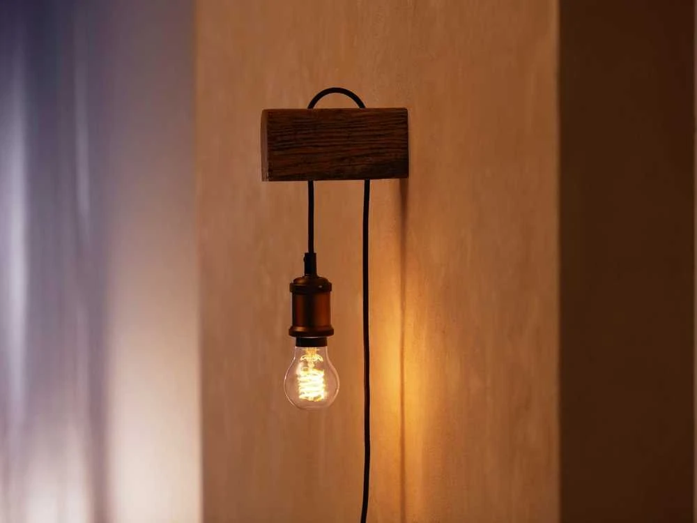 Philips Hue Baltos šviesos E27 lemputė su standartiniu kaitinimo siūlu
