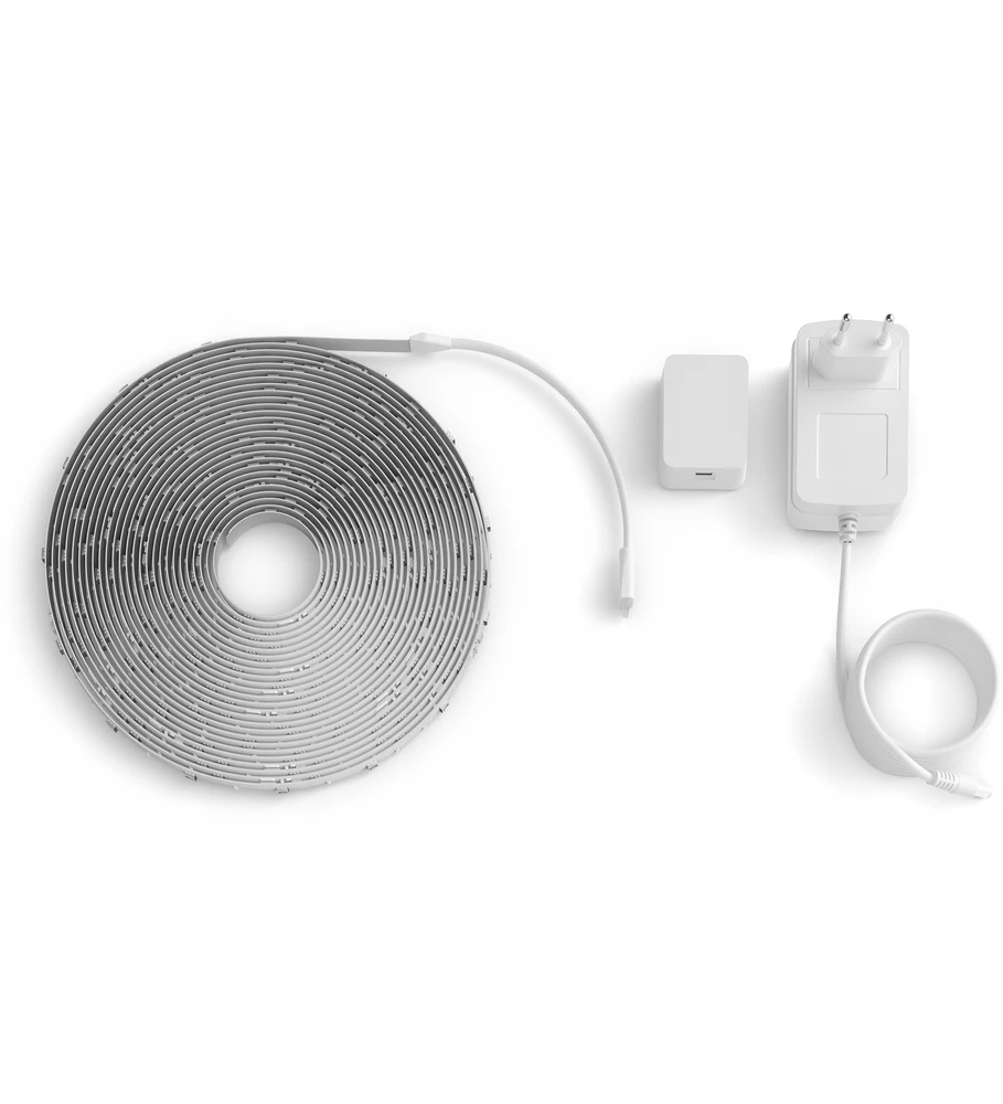 „Philips Hue Essential“ juostinė lemputė, 10 m | „Bluetooth“ ir „Zigbee“