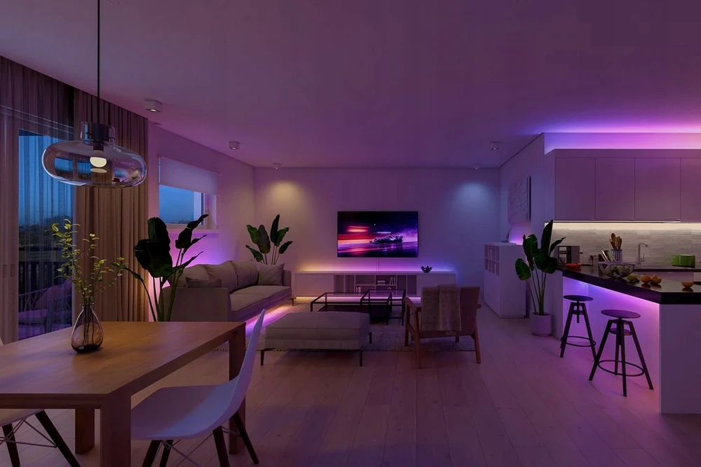 „Philips Hue Essential“ juostinė lemputė, 10 m | „Bluetooth“ ir „Zigbee“