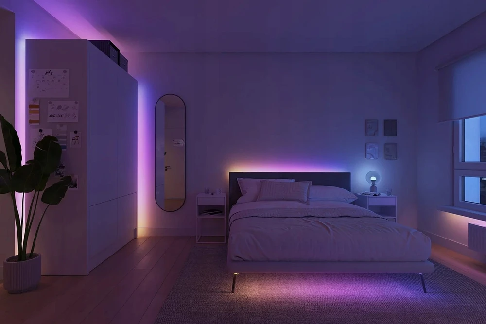 „Philips Hue Essential“ juostinė lemputė, 10 m | „Bluetooth“ ir „Zigbee“