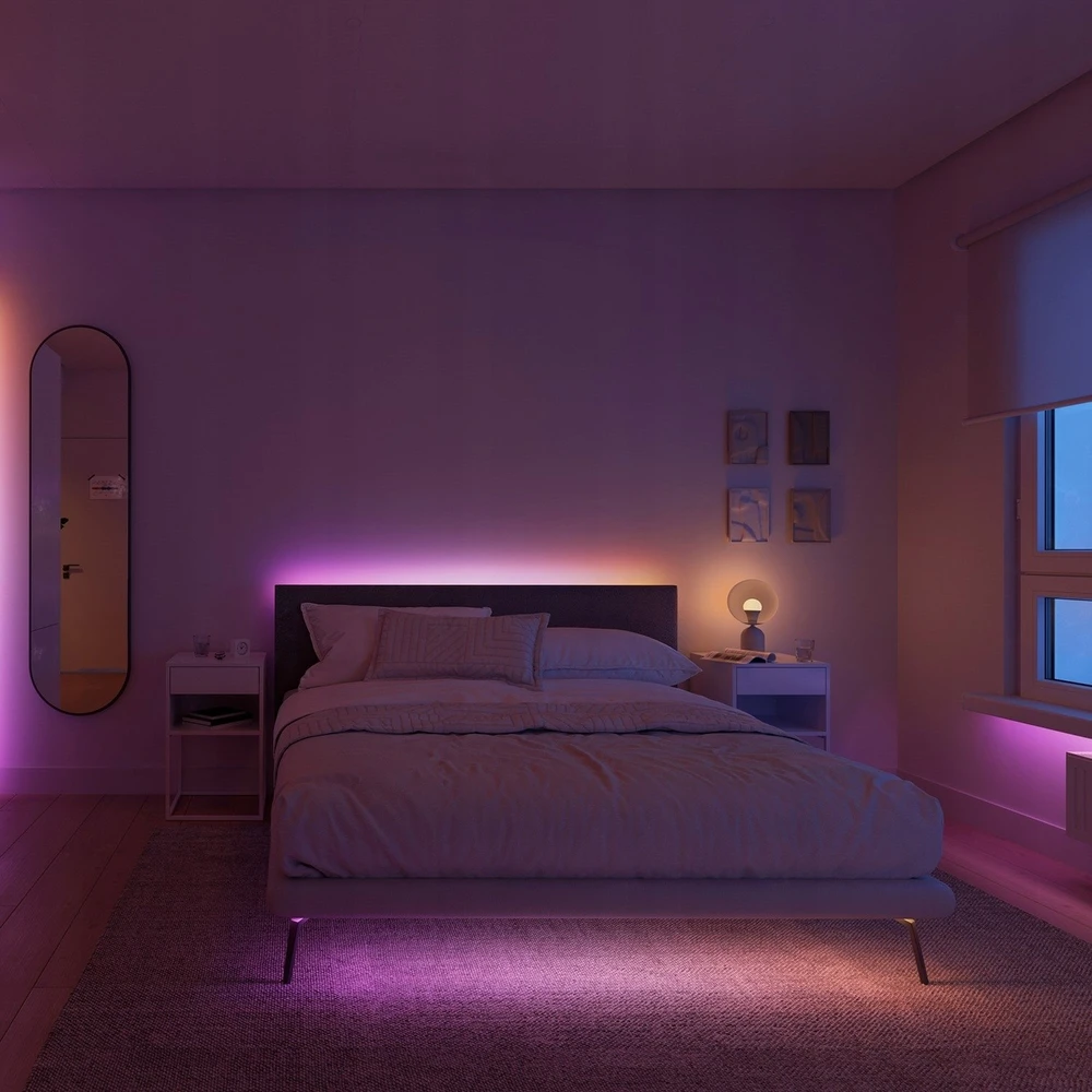 „Philips Hue Essential“ juostinė lemputė, 10 m | „Bluetooth“ ir „Zigbee“