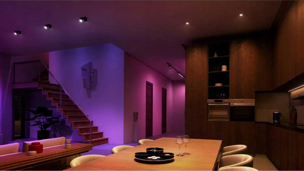 Philips Hue WCA 6.3W 12V MR16, 2vnt | GU5.3