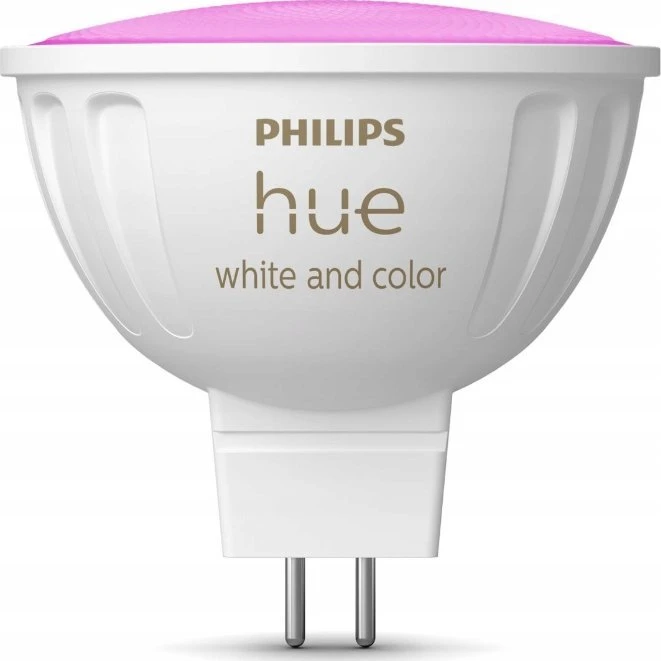 Philips Hue WCA 6.3W 12V MR16, 2vnt | GU5.3