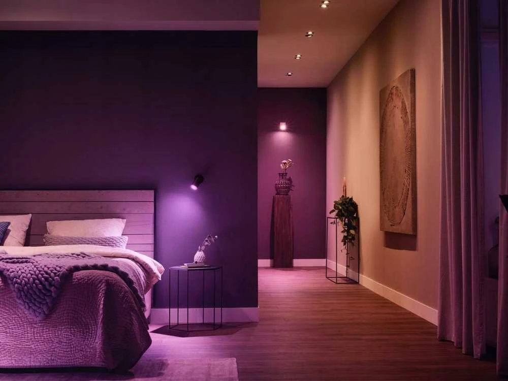 Philips Hue WCA 6.3W 12V MR16, 2vnt | GU5.3