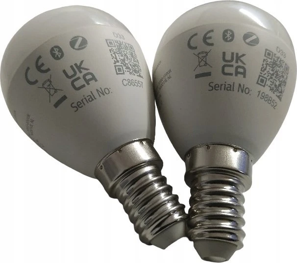 Philips Hue Baltas & Color Ambiance Luster 2er
