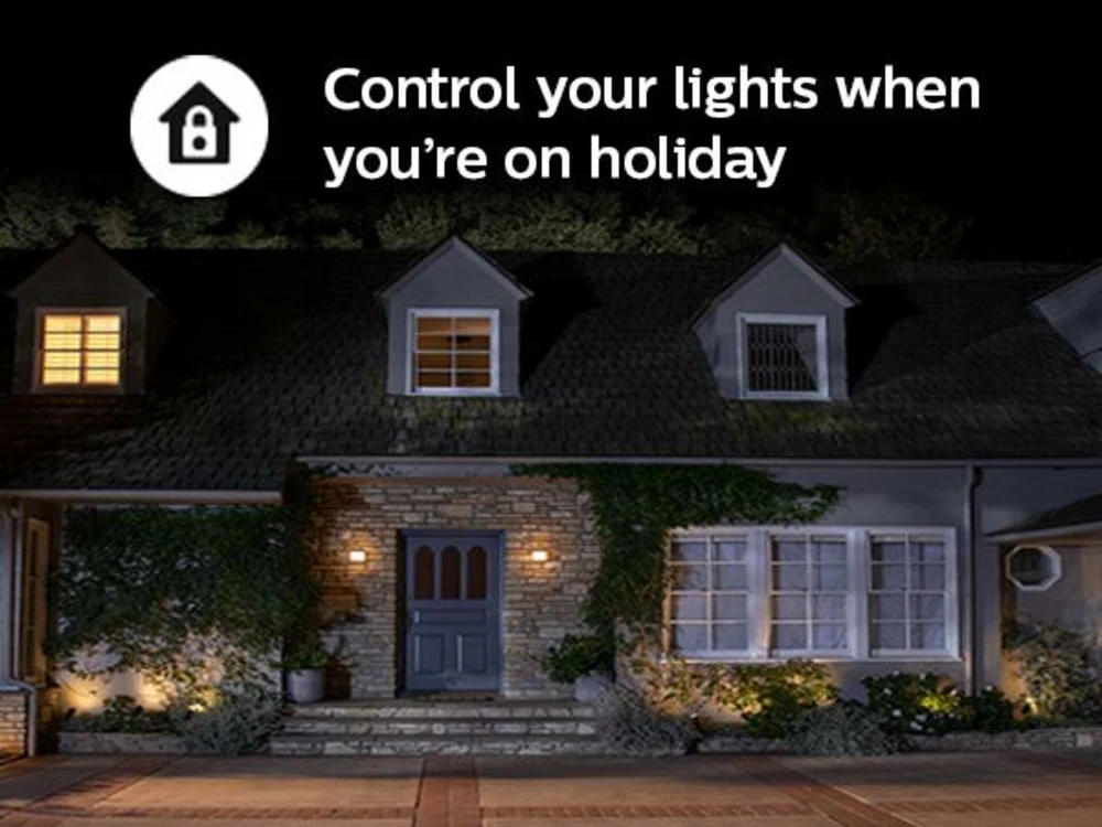 Philips Hue Baltas & Color Ambiance Luster 1er