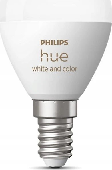 Philips Hue Baltas & Color Ambiance Luster 1er